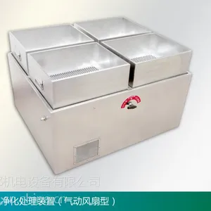 避难硐室空气净化处理系统
