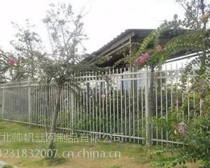 供应河北铁艺围栏加工定做 和别各种铁艺护栏现货供应
