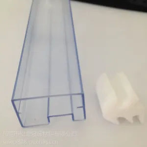供应电子连接器用PVC包装管