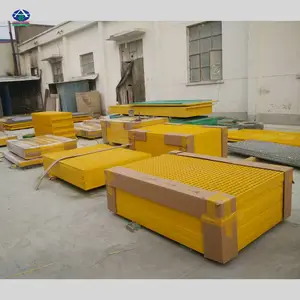 任丘洗车场地面漏水网格隔栅怎么个卖法 1.22 2.44r的 河北华强