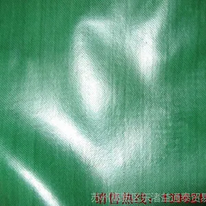 定做批发玻璃纤维阻燃蓬布 pvc涂塑防水盖布 雨布