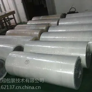 【无尘室专业生产】高品质透明PET离型膜 连冠公司专业定制