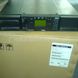 供应IBM Ts3100,3584磁带库