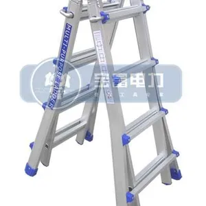 供应铝合金二关节伸缩梯