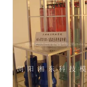 供应火管锅炉模型 余热锅炉模型 直流锅炉模型