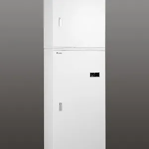 供应泽风***新风机 柜式新风机