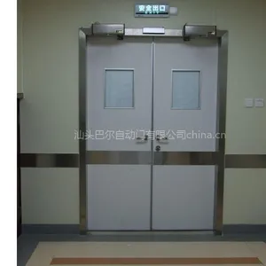 供应医用90度平开自动门