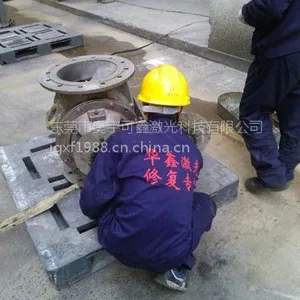 供应风机轴颈激光熔覆修复，风机轴颈激光熔覆维修，风机轴颈激光修复加工