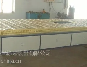 供应亮光LG-无尘打磨台 打磨房