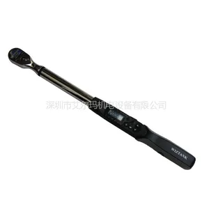 供应高精度数显棘轮扭力扳手WE4-200AN【10-200Nm】1%精度
