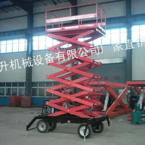 厂家供应顺德升降机出租,广州哪里有升降机出租,佛山升降平台出租