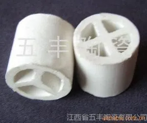 供应十字隔板环，陶瓷化工填料