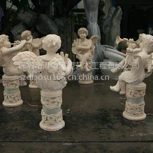 供应太原市玻璃钢雕塑厂家