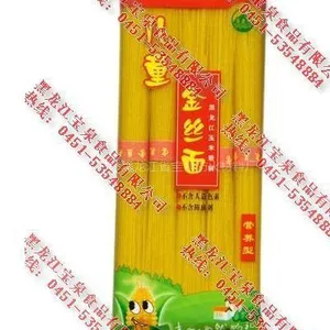 供应玉米儿童金丝面