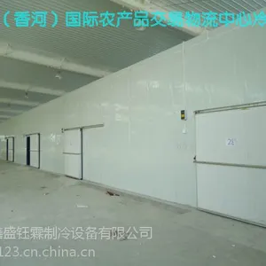 供应提供冷库工程造价承接组建冷库工程