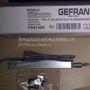 供应gefran杰佛伦电子尺 PA1-F-100-S01M
