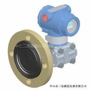 供应3000系列防腐型法兰液位变送器
