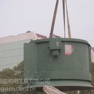 供应消防高温排烟轴流风机维修、地铁隧道风机维修、南京大型轴流风机