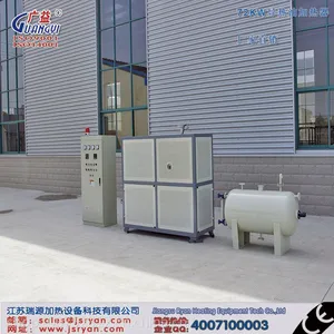 江苏广益 厂家直销 燃煤改电加热导热油炉 导热油循环加热器