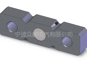 称重传感器宁波供应商,厂家直销 吊秤专用传感器 DG-F
