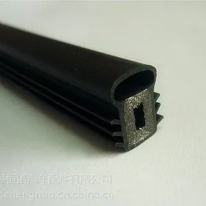 清河防火密封条，火车阻燃密封条，异型胶条可订做