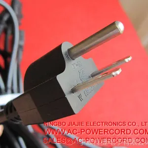 供应FT-3C UL E322665 美标NEMA 6-15P电源线 三芯插头