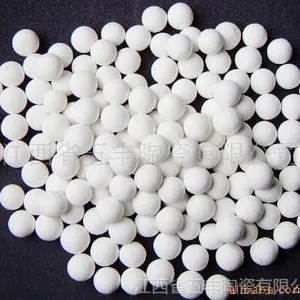 供应高铝质陶瓷研磨瓷球