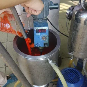 酵母菌研磨分散机，酿酒酵母菌分散机，面包酵母菌研磨分散机，广东研磨分散机价格
