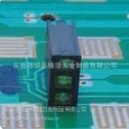 供应【自产直销】快速装配灯座 方孔固定led灯座 防火耐高温led 灯座