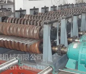 供应供应钢板仓波纹板成型机设备,江苏无锡供应商