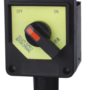 BZM8050系列防爆防腐照明开关