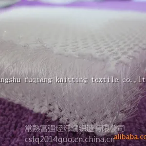 供应常熟富强供应3D床垫网布材料 厂家直销质量***