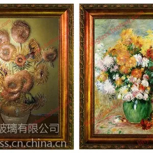 供应玻璃名画