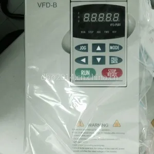 单相变频器厂家批发|台达变频器厂家代理|VFD015B21A|1.5KW通用变频器|台达一级代理