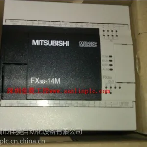 供应原装正品 三菱PLC FX3GA-24MR-CM价格 参数 河南代理