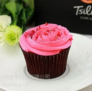 从Tsilili CUPCAKE看蛋糕***店运营销售技巧 蛋糕***店经营技巧