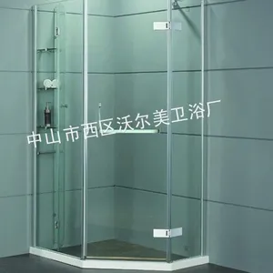 供应厂家直销简易淋浴房,非标订做淋浴房,整体淋浴房,广东淋浴房