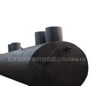供应污水一体化设备
