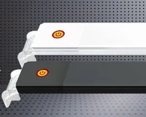 水族照明专用灯具,鱼缸灯,支架灯,水草灯,多色调光灯x-900LED