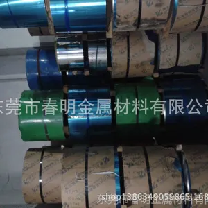 1.4301单面8K不锈钢带