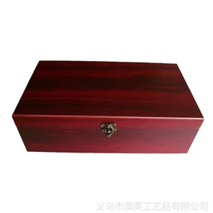 供应***葡萄酒盒 礼品盒批发 双只装酒盒 (包含配件)