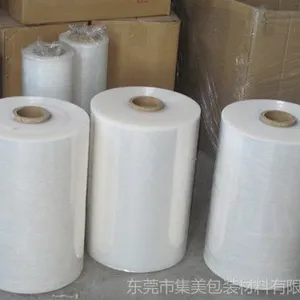 供应批发东莞拉伸膜丨拉伸膜450mm丨防松散
