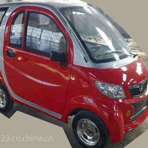 微小型新能源C1款电动四轮车