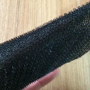 常熟富强供应FQP001 皮革丝圈脚垫防滑布 壁虎爪脚垫防滑布
