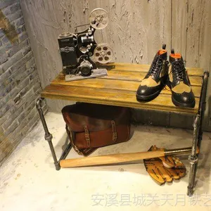 ��ʽ��������ˮ�ܷ�װչʾ�� Ь�� ���Ż���loft��ʽ��幤ҵ���