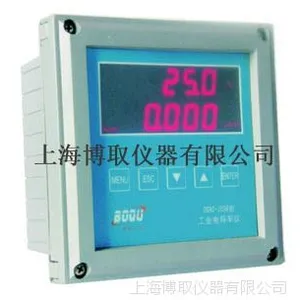 污水电导率仪厂家,上海博取仪器电导率仪,DDG-208