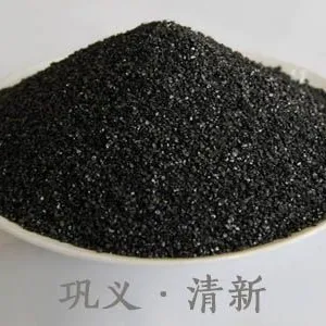 巩义无烟煤滤料_无烟煤滤料标准
