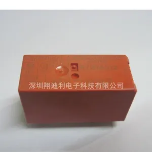 SCHRACK功率继电器 RTD34012 6P16A 正品现货 当天发货