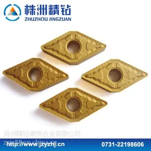 供应株洲钻石牌硬质合金外圆车刀片YBC251/DNMG150408-PM钢件加工