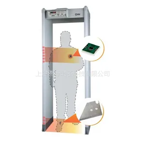 意大利CEIA进口安检门SMD600Plus高灵敏度金属探测器